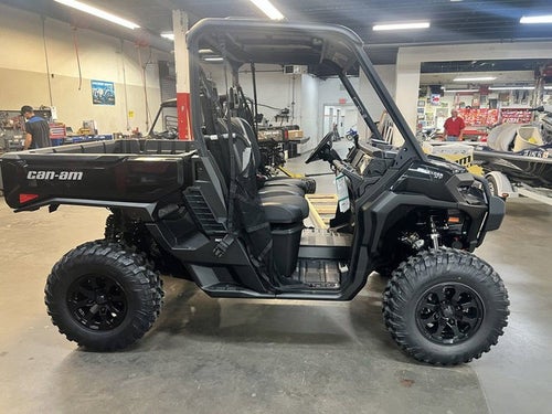 2026 Can-Am Defender XT HD11 Base