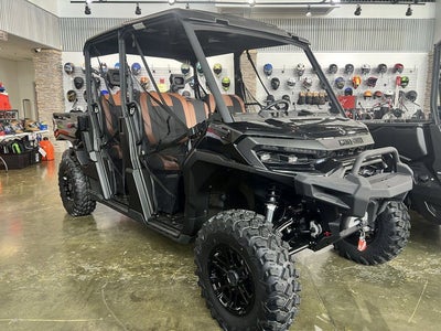 2026 Can-Am Defender MAX LONE STAR HD11 Base