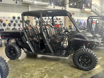 2026 Can-Am Defender MAX LONE STAR HD11 Base