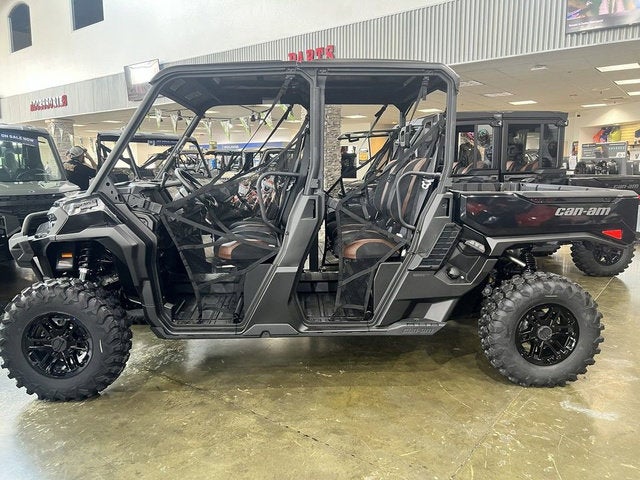 2026 Can-Am Defender MAX LONE STAR HD11 Base