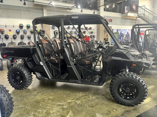 2026 Can-Am Defender MAX LONE STAR HD11 Base