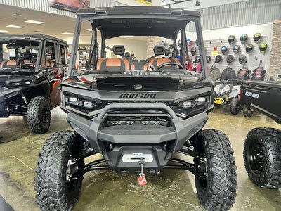 2026 Can-Am Defender MAX LONE STAR HD11 Base
