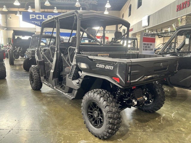 2026 Can-Am Defender MAX LONE STAR HD11 Base