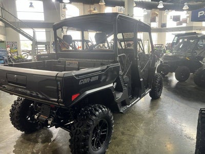 2026 Can-Am Defender MAX LONE STAR HD11 Base