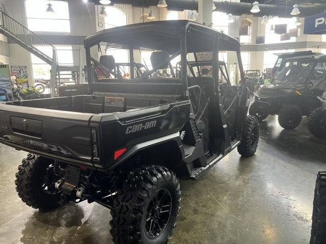 2026 Can-Am Defender MAX LONE STAR HD11 Base