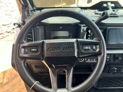 2026 Can-Am Defender MAX Limited HD11 Base