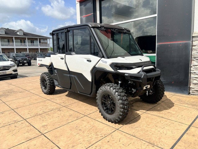 2026 Can-Am Defender MAX Limited HD11 Base