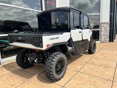 2026 Can-Am Defender MAX Limited HD11 Base