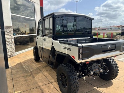 2026 Can-Am Defender MAX Limited HD11 Base