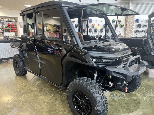 2026 Can-Am Defender MAX LONE STAR CAB HD11 Base