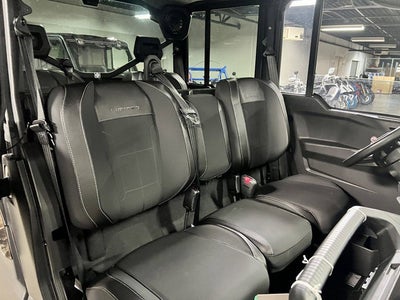 2026 Can-Am Defender MAX Limited HD11 Dark Wildland Camo Base