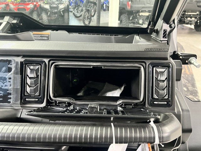 2026 Can-Am Defender MAX Limited HD11 Dark Wildland Camo Base