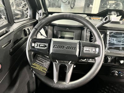 2026 Can-Am Defender MAX Limited HD11 Dark Wildland Camo Base