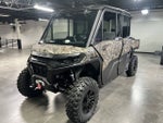2026 Can-Am Defender MAX Limited HD11 Dark Wildland Camo Base
