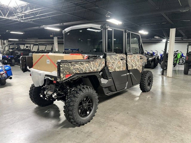 2026 Can-Am Defender MAX Limited HD11 Dark Wildland Camo Base
