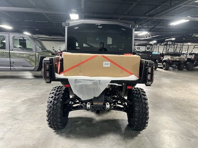 2026 Can-Am Defender MAX Limited HD11 Dark Wildland Camo Base
