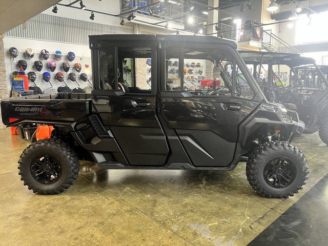 2026 Can-Am Defender MAX LONE STAR CAB HD11 Base