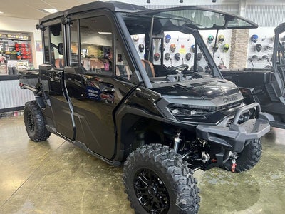 2026 Can-Am Defender MAX LONE STAR CAB HD11 Base