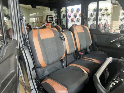 2026 Can-Am Defender MAX LONE STAR CAB HD11 Base