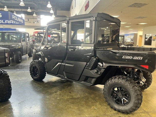 2026 Can-Am Defender MAX LONE STAR CAB HD11 Base