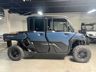 2026 Can-Am Defender MAX Limited HD11 Base