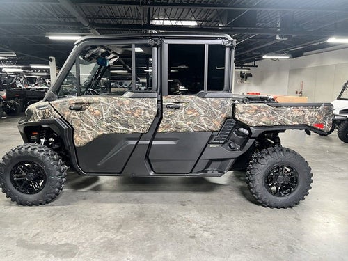 2026 Can-Am Defender MAX Limited HD11 Dark Wildland Camo Base
