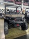 2026 Can-Am Defender X mr HD11 with half-doors Dark Wildland Camo Base