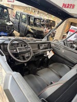 2026 Can-Am Defender X mr HD11 with half-doors Dark Wildland Camo Base