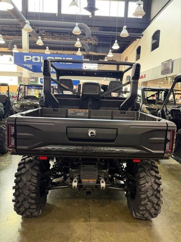 2026 Can-Am Defender X mr HD11 with half-doors Dark Wildland Camo Base