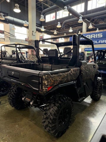 2026 Can-Am Defender X mr HD11 with half-doors Dark Wildland Camo Base