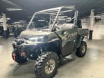 2026 Can-Am Defender X mr HD11 with half-doors Base
