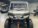 2026 Can-Am Defender X mr HD11 with half-doors Base