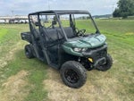 2026 Can-Am Defender MAX DPS HD7 Compass Green Base