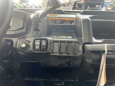 2026 Can-Am Defender MAX DPS HD7 Dark Wildland Camo Base