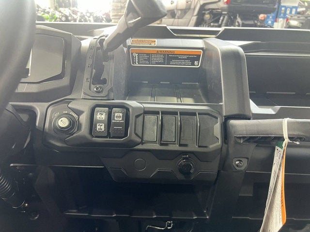 2026 Can-Am Defender MAX DPS HD7 Dark Wildland Camo Base