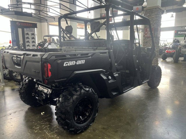 2026 Can-Am Defender MAX DPS HD7 Dark Wildland Camo Base