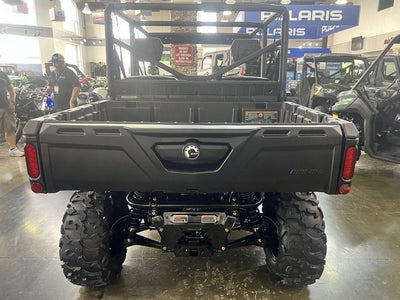 2026 Can-Am Defender MAX DPS HD7 Dark Wildland Camo Base