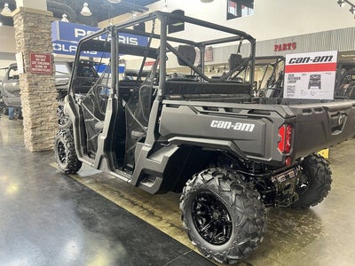 2026 Can-Am Defender MAX DPS HD7 Dark Wildland Camo Base