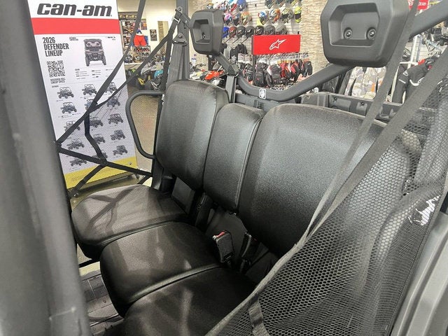 2026 Can-Am Defender MAX DPS HD7 Dark Wildland Camo Base
