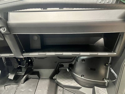 2027 Can-Am Defender MAX DPS HD9 Stealth Black Base