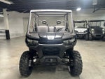 2027 Can-Am Defender MAX DPS HD9 Stealth Black Base