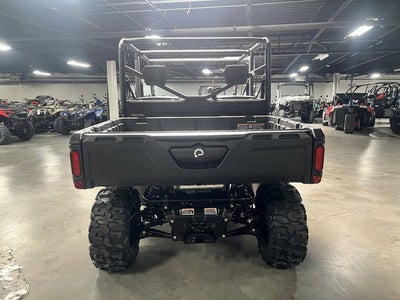 2027 Can-Am Defender MAX DPS HD9 Stealth Black Base
