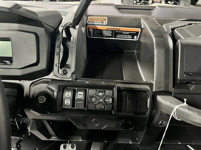 2026 Can-Am Defender MAX XT HD9 Dark Wildland Camo Base