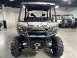 2026 Can-Am Defender MAX XT HD9 Dark Wildland Camo Base