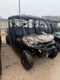 2026 Can-Am Defender MAX XT HD9 Dark Wildland Camo Base