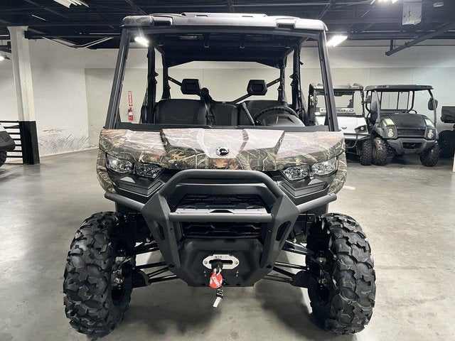 2026 Can-Am Defender MAX XT HD9 Dark Wildland Camo Base