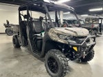 2026 Can-Am Defender MAX XT HD9 Dark Wildland Camo Base