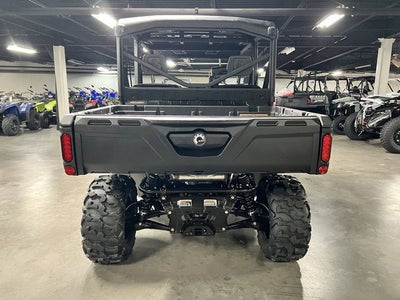 2026 Can-Am Defender MAX XT HD9 Dark Wildland Camo Base