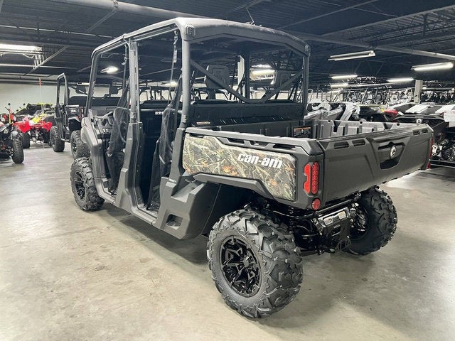 2026 Can-Am Defender MAX XT HD9 Dark Wildland Camo Base