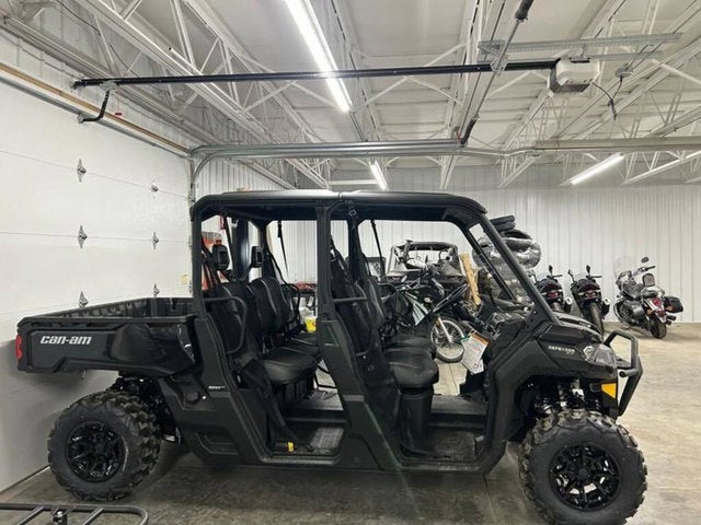 2026 Can-Am Defender MAX XT HD9 Base
